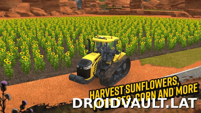 Farming Simulator 18 скриншот 3