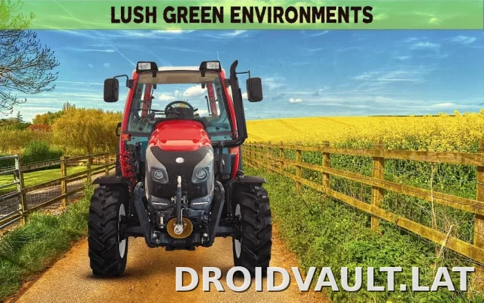 Farming Simulator 19 скриншот 2