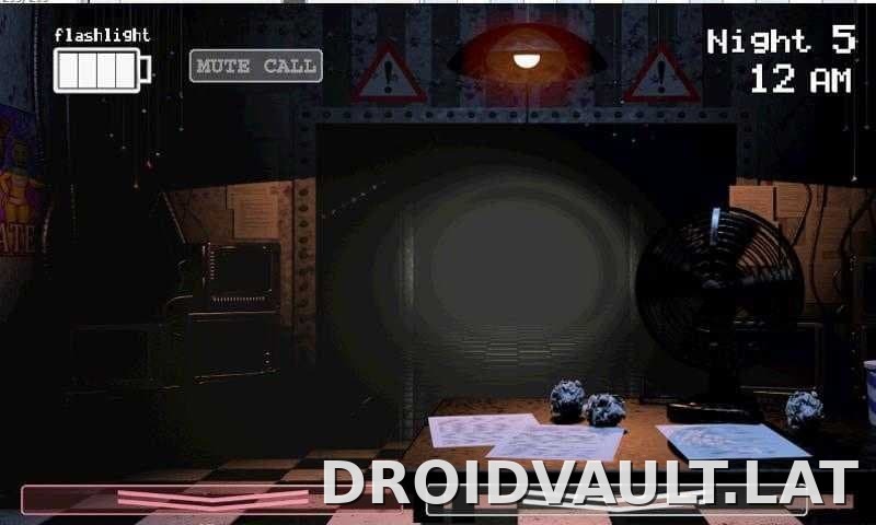 Five Nights at Freddy's 2 скриншот 6