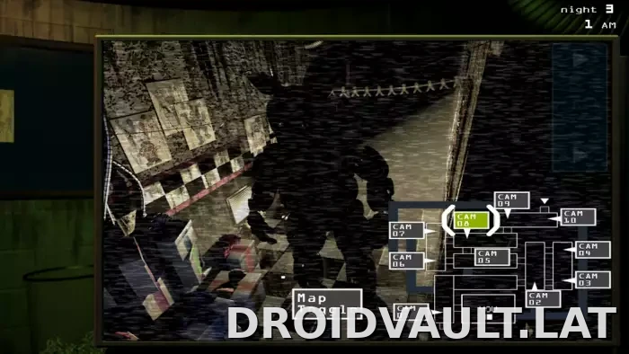 Five Nights at Freddy's 3 скриншот 1