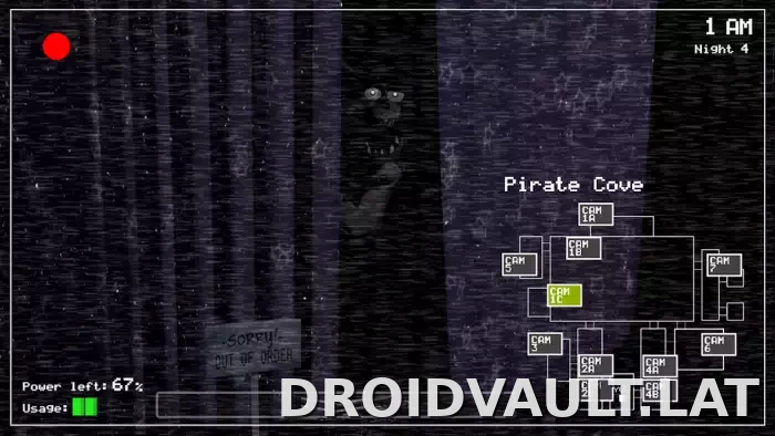 Five Nights at Freddy's скриншот 6