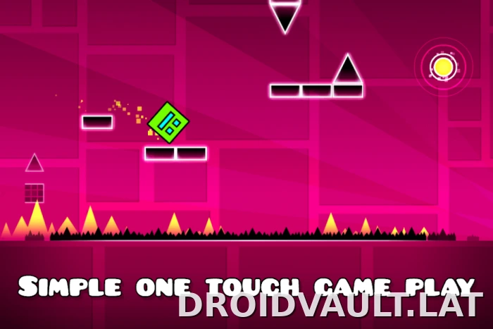 Geometry Dash Lite скриншот 4