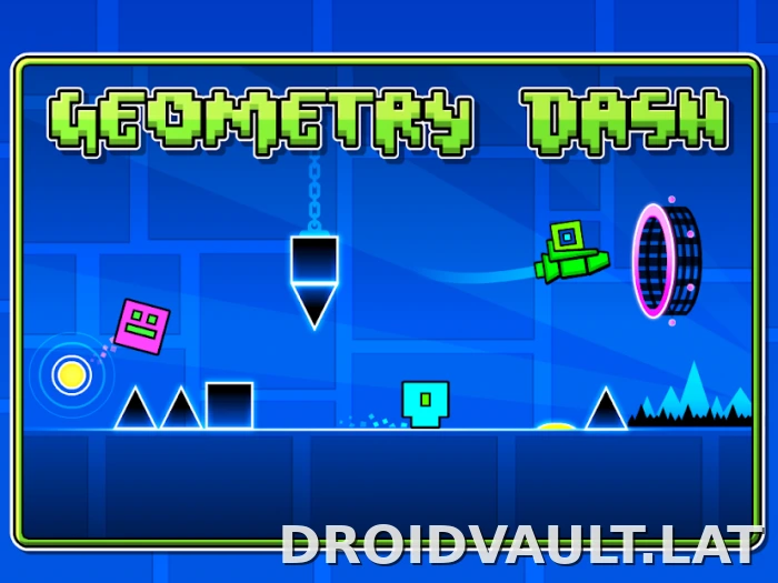 Geometry Dash Lite скриншот 5