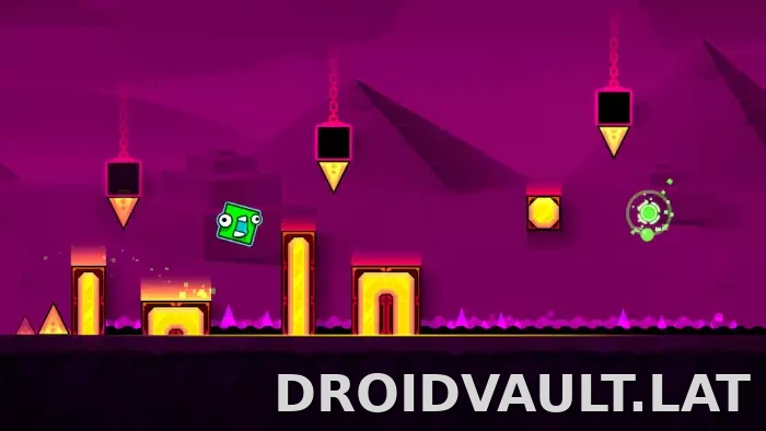 Geometry Dash SubZero скриншот 1