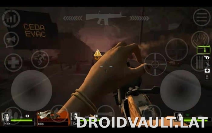 Left 4 Dead 2 скриншот 3