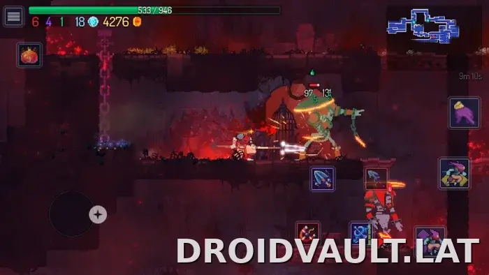 Dead Cells скриншот 2