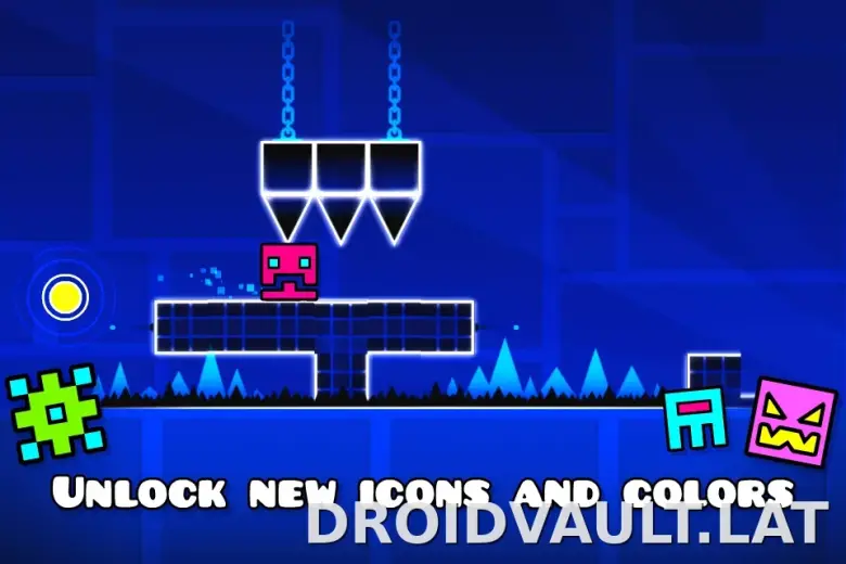Geometry Dash скриншот 4