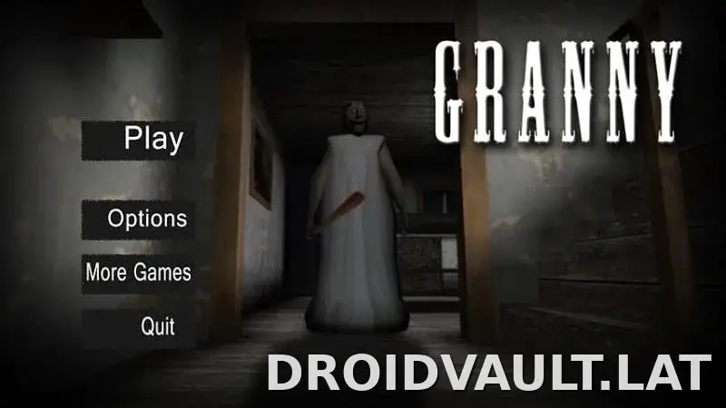 Granny скриншот 1