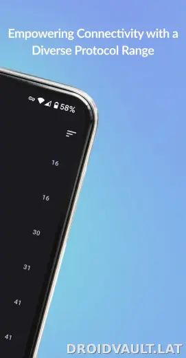 Hiddify скриншот 3