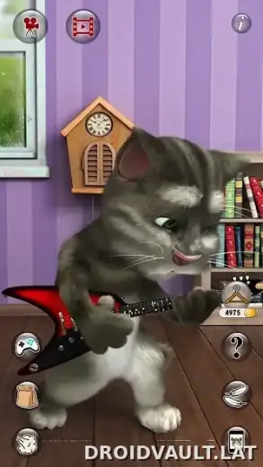 Мой говорящий Том 2 скриншот 4