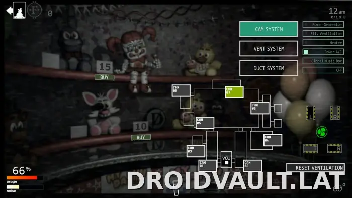 Ultimate Custom Night скриншот 3
