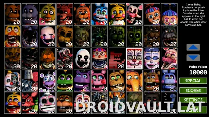 Ultimate Custom Night скриншот 4