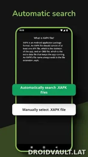 XAPK Installer скриншот 5